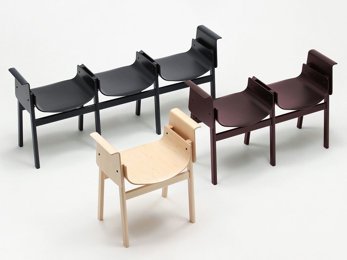 【天童木工/Tendo Mokko / GOODS】のSAND Backless Chair / サンド バックレスチェア 張座 インテリア・キッズ・メンズ・レディースファッション・服の通販 founy(ファニー) 　送料無料　Free Shipping　シンプル　Simple, Minimal　エレガント 上品　Elegant　ホーム・キャンプ・アウトドア・お取り寄せ　Home Living / Home & Lifestyle / Camping Gear / Outdoor Camping　家具・インテリア　Home Furniture & Interior. Stylish & Functional Living Spaces　チェア・椅子　Seating & Chairs　ダイニングチェア・木製チェア　Dining Chairs　参考イメージ|ID: prp329100003500759 ipo3291000000035988914