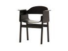 【天童木工/Tendo Mokko / GOODS】のSAND Arm Chair / サンド アームチェア 板座 ブラック|ID:prp329100003500760
