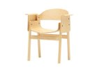 【天童木工/Tendo Mokko / GOODS】のSAND Arm Chair / サンド アームチェア 板座 ナチュラル|ID: prp329100003500760 ipo3291000000025325506