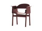 【天童木工/Tendo Mokko / GOODS】のSAND Arm Chair / サンド アームチェア 板座 ワインレッド|ID: prp329100003500760 ipo3291000000025325515