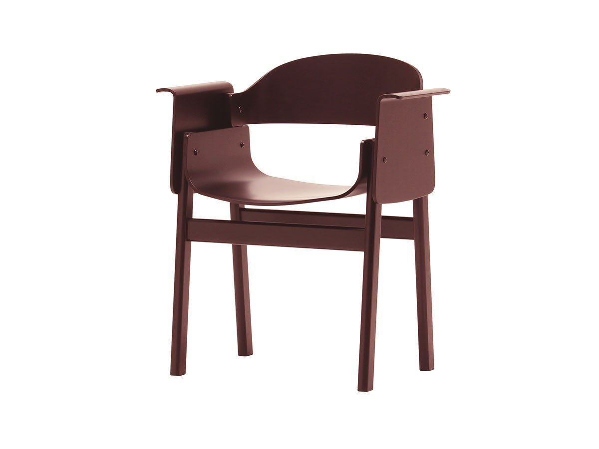 【天童木工/Tendo Mokko / GOODS】のSAND Arm Chair / サンド アームチェア 板座 人気、トレンドファッション・服の通販 founy(ファニー) 　送料無料　Free Shipping　シンプル　Simple　エレガント 上品　Elegant　ホーム・キャンプ・アウトドア・お取り寄せ　Home,Garden,Outdoor,Camping Gear　家具・インテリア　Home Furniture & Interior. Stylish & Functional Living Spaces　チェア・椅子　Chair　ダイニングチェア　Dining Chair　ホーム・キャンプ・アウトドア・お取り寄せ　Home,Garden,Outdoor,Camping Gear　家具・インテリア　Home Furniture & Interior. Stylish & Functional Living Spaces　チェア・椅子　Chair　アームチェア　Armchair　other-3|ID: prp329100003500760 ipo3291000000031487886