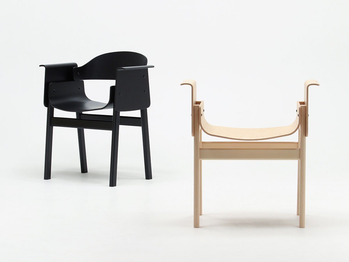【天童木工/Tendo Mokko / GOODS】のSAND Arm Chair / サンド アームチェア 張座 インテリア・キッズ・メンズ・レディースファッション・服の通販 founy(ファニー) 　送料無料　Free Shipping　シンプル　Simple　エレガント 上品　Elegant　ホーム・キャンプ・アウトドア・お取り寄せ　Home,Garden,Outdoor,Camping Gear　家具・インテリア　Home Furniture & Interior. Stylish & Functional Living Spaces　チェア・椅子　Chair　ダイニングチェア　Dining Chair　ホーム・キャンプ・アウトドア・お取り寄せ　Home,Garden,Outdoor,Camping Gear　家具・インテリア　Home Furniture & Interior. Stylish & Functional Living Spaces　チェア・椅子　Chair　アームチェア　Armchair　参考イメージ|ID: prp329100003500761 ipo3291000000030213177