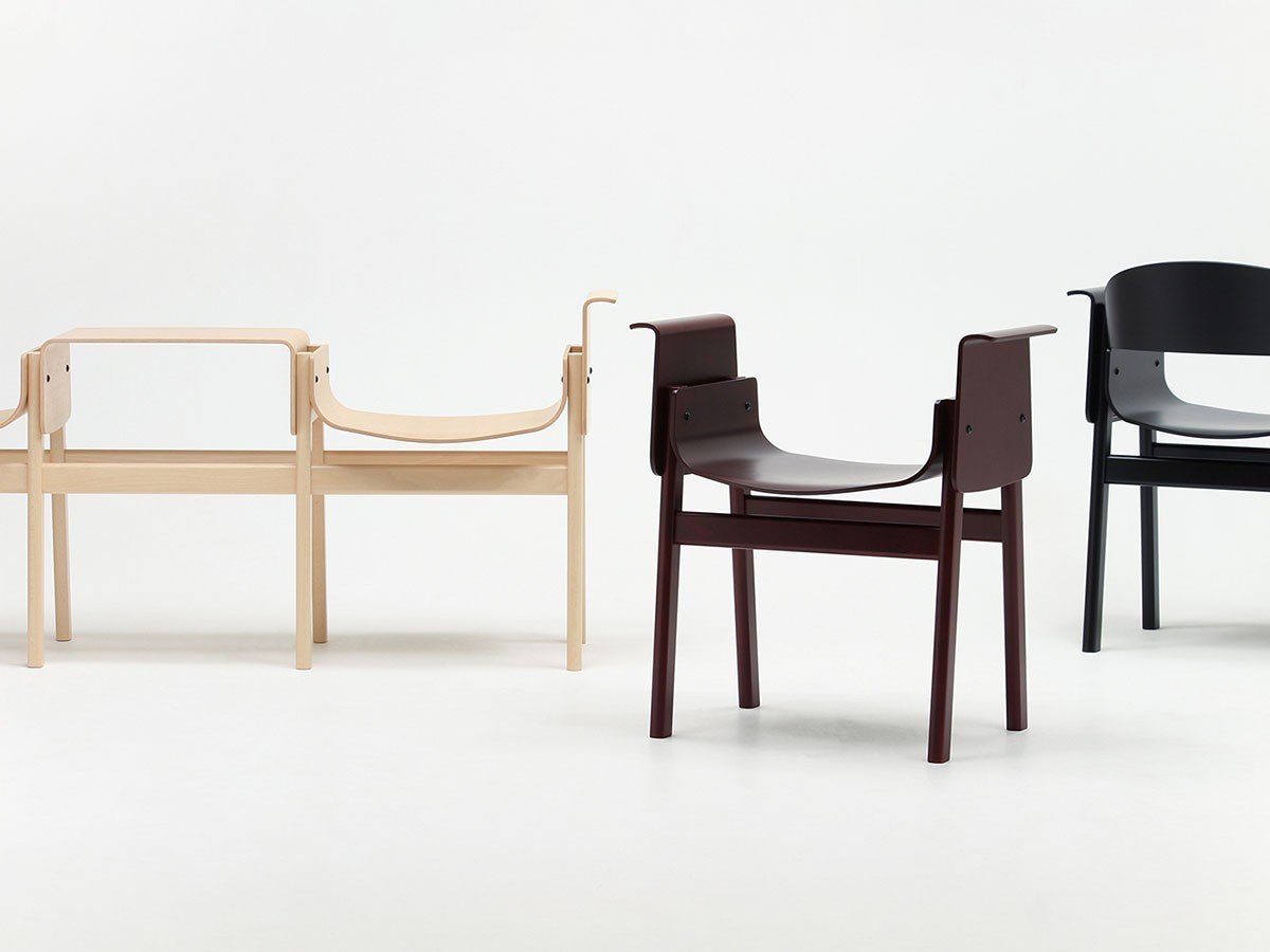 【天童木工/Tendo Mokko / GOODS】のSAND Arm Chair / サンド アームチェア 張座 インテリア・キッズ・メンズ・レディースファッション・服の通販 founy(ファニー) 　送料無料　Free Shipping　シンプル　Simple　エレガント 上品　Elegant　ホーム・キャンプ・アウトドア・お取り寄せ　Home,Garden,Outdoor,Camping Gear　家具・インテリア　Home Furniture & Interior. Stylish & Functional Living Spaces　チェア・椅子　Chair　ダイニングチェア　Dining Chair　ホーム・キャンプ・アウトドア・お取り寄せ　Home,Garden,Outdoor,Camping Gear　家具・インテリア　Home Furniture & Interior. Stylish & Functional Living Spaces　チェア・椅子　Chair　アームチェア　Armchair　参考イメージ|ID: prp329100003500761 ipo3291000000030213183