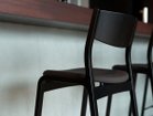 【天童木工/Tendo Mokko / GOODS】のRipple Counter Chair / リップル カウンターチェア ロー 参考イメージ|ID:prp329100003500762