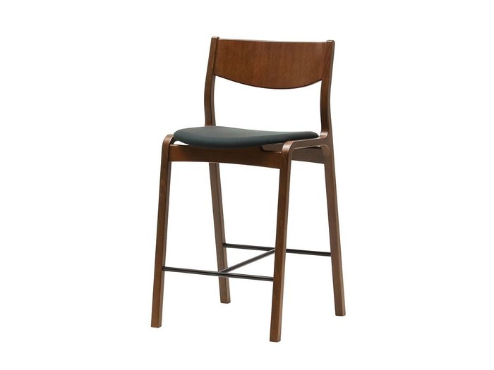 【天童木工/Tendo Mokko / GOODS】のRipple Counter Chair / リップル カウンターチェア ロー インテリア・キッズ・メンズ・レディースファッション・服の通販 founy(ファニー) https://founy.com/ 送料無料 Free Shipping テーブル Table フィット Fit モダン Modern ホーム・キャンプ・アウトドア・お取り寄せ Home,Garden,Outdoor,Camping Gear 家具・インテリア Furniture チェア・椅子 Chair カウンターチェア・ハイスツール Counter Chair/High Stool |ID: prp329100003500762 ipo3291000000030213225