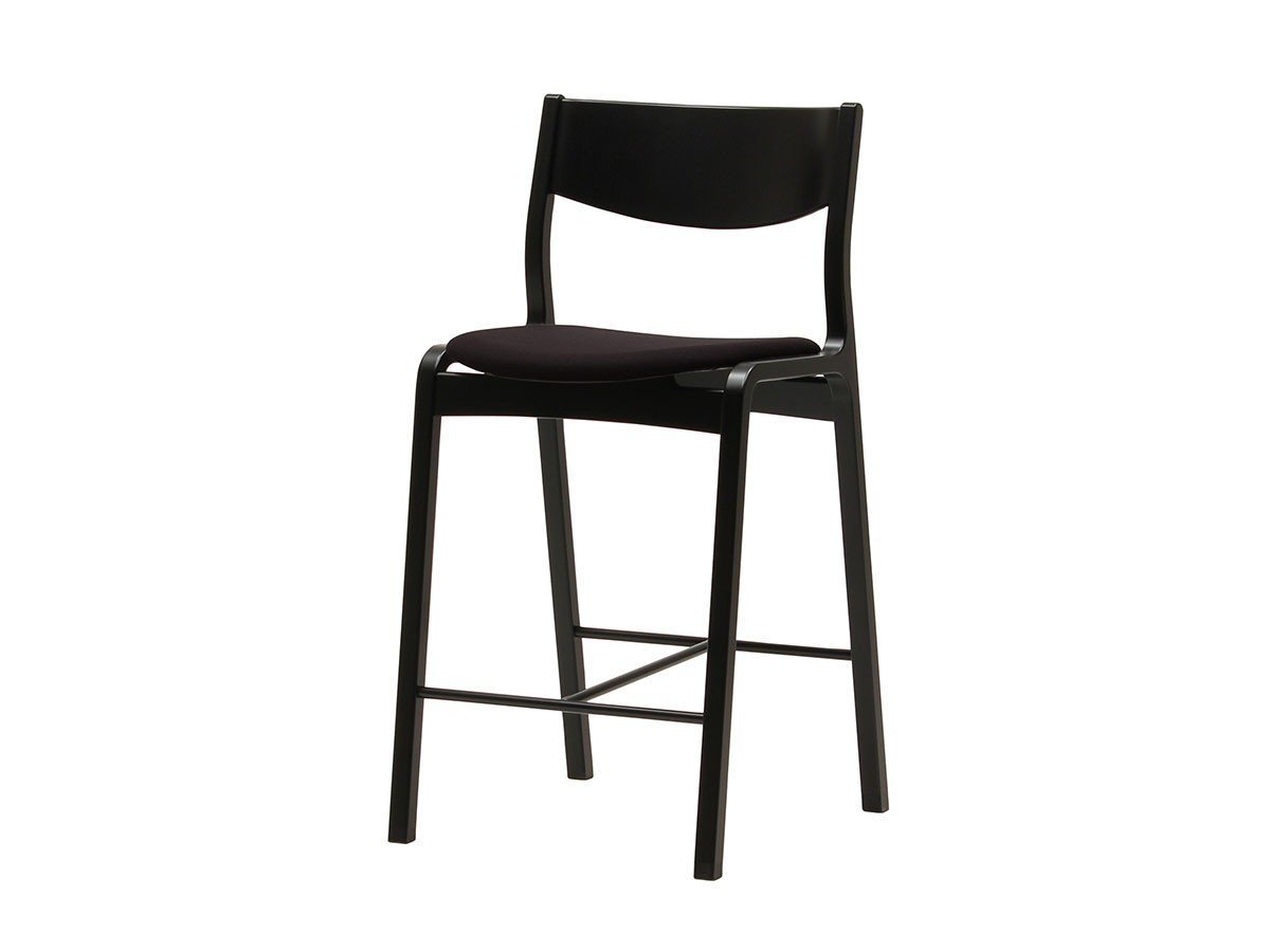 【天童木工/Tendo Mokko / GOODS】のRipple Counter Chair / リップル カウンターチェア ロー 人気、トレンドファッション・服の通販 founy(ファニー) 　送料無料　Free Shipping　テーブル　Table　フィット　Fit　モダン　Modern　ホーム・キャンプ・アウトドア・お取り寄せ　Home,Garden,Outdoor,Camping Gear　家具・インテリア　Home Furniture & Interior. Stylish & Functional Living Spaces　チェア・椅子　Chair　カウンターチェア・ハイスツール　Counter Chair/High Stool　other-3|ID: prp329100003500762 ipo3291000000031487896