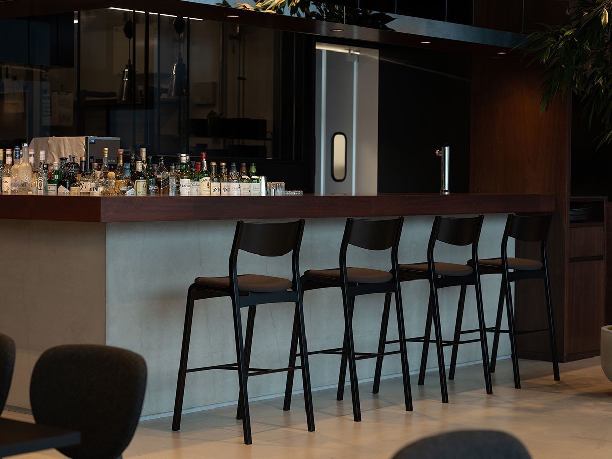【天童木工/Tendo Mokko / GOODS】のRipple Counter Chair / リップル カウンターチェア ロー インテリア・キッズ・メンズ・レディースファッション・服の通販 founy(ファニー) 　送料無料　Free Shipping　テーブル　Table, Dining Table　フィット　Fit, Slim Fit　モダン　Modern, Contemporary　ホーム・キャンプ・アウトドア・お取り寄せ　Home Living / Home & Lifestyle / Camping Gear / Outdoor Camping　家具・インテリア　Home Furniture & Interior. Stylish & Functional Living Spaces　チェア・椅子　Seating & Chairs　カウンターチェア・ハイチェア　Bar Stools / High Stools　参考イメージ|ID: prp329100003500762 ipo3291000000033985745