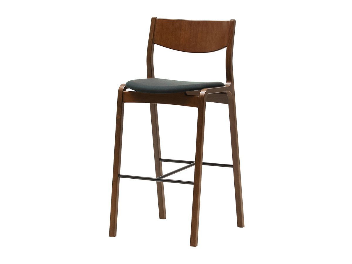 【天童木工/Tendo Mokko / GOODS】のRipple Counter Chair / リップル カウンターチェア ハイ 人気、トレンドファッション・服の通販 founy(ファニー) 　送料無料　Free Shipping　テーブル　Table　フィット　Fit　モダン　Modern　ホーム・キャンプ・アウトドア・お取り寄せ　Home,Garden,Outdoor,Camping Gear　家具・インテリア　Home Furniture & Interior. Stylish & Functional Living Spaces　チェア・椅子　Chair　カウンターチェア・ハイスツール　Counter Chair/High Stool　other-2|ID: prp329100003500763 ipo3291000000031487900
