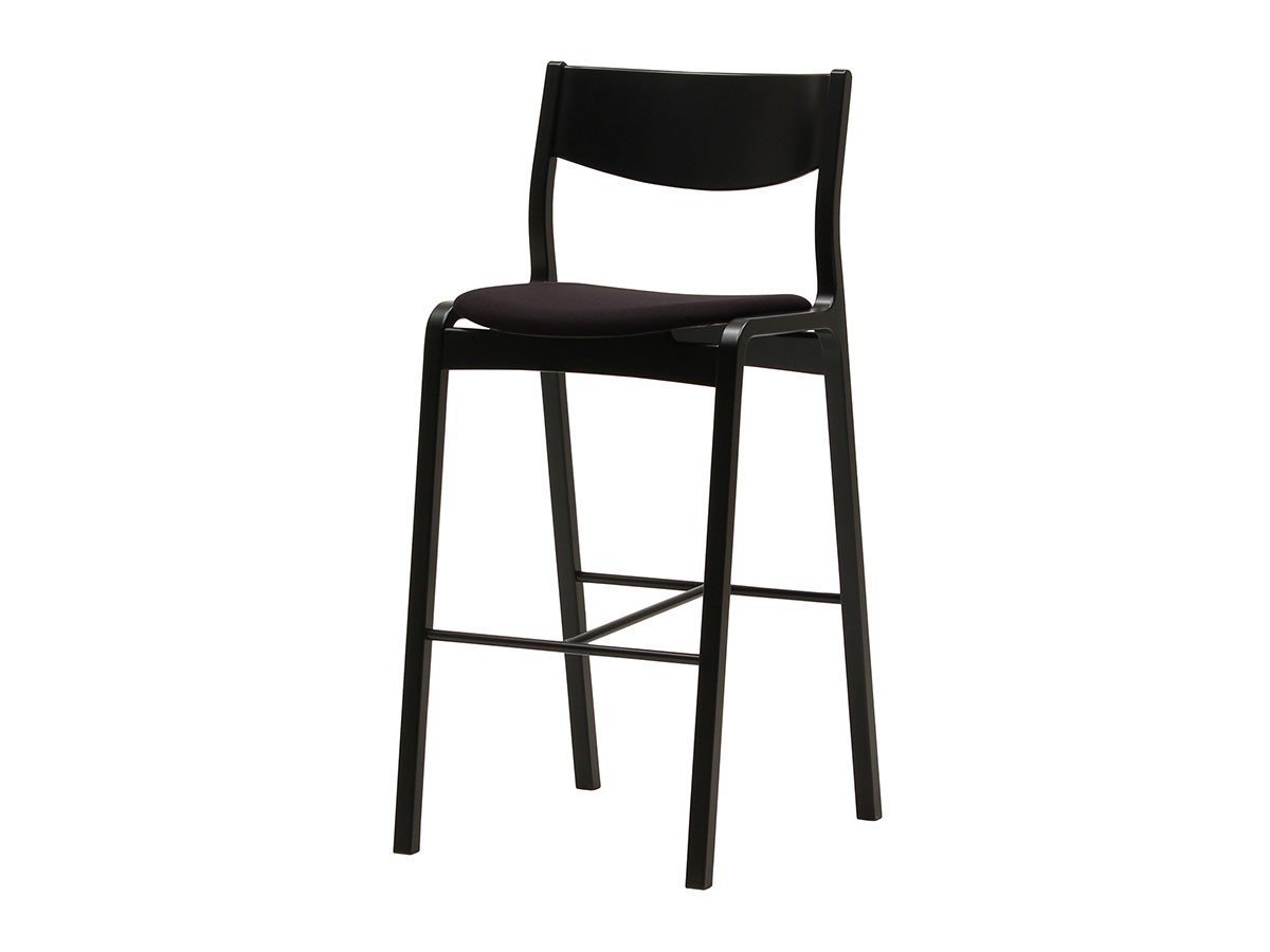 【天童木工/Tendo Mokko / GOODS】のRipple Counter Chair / リップル カウンターチェア ハイ 人気、トレンドファッション・服の通販 founy(ファニー) 　送料無料　Free Shipping　テーブル　Table　フィット　Fit　モダン　Modern　ホーム・キャンプ・アウトドア・お取り寄せ　Home,Garden,Outdoor,Camping Gear　家具・インテリア　Home Furniture & Interior. Stylish & Functional Living Spaces　チェア・椅子　Chair　カウンターチェア・ハイスツール　Counter Chair/High Stool　other-3|ID: prp329100003500763 ipo3291000000031487901