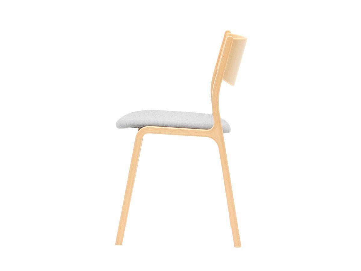 【天童木工/Tendo Mokko / GOODS】のRipple Chair / リップル チェア 人気、トレンドファッション・服の通販 founy(ファニー) 　送料無料　Free Shipping　シンプル　Simple　軽量　Lightweight　ホーム・キャンプ・アウトドア・お取り寄せ　Home,Garden,Outdoor,Camping Gear　家具・インテリア　Home Furniture & Interior. Stylish & Functional Living Spaces　チェア・椅子　Chair　ダイニングチェア　Dining Chair　other-5|ID: prp329100003500764 ipo3291000000031487908