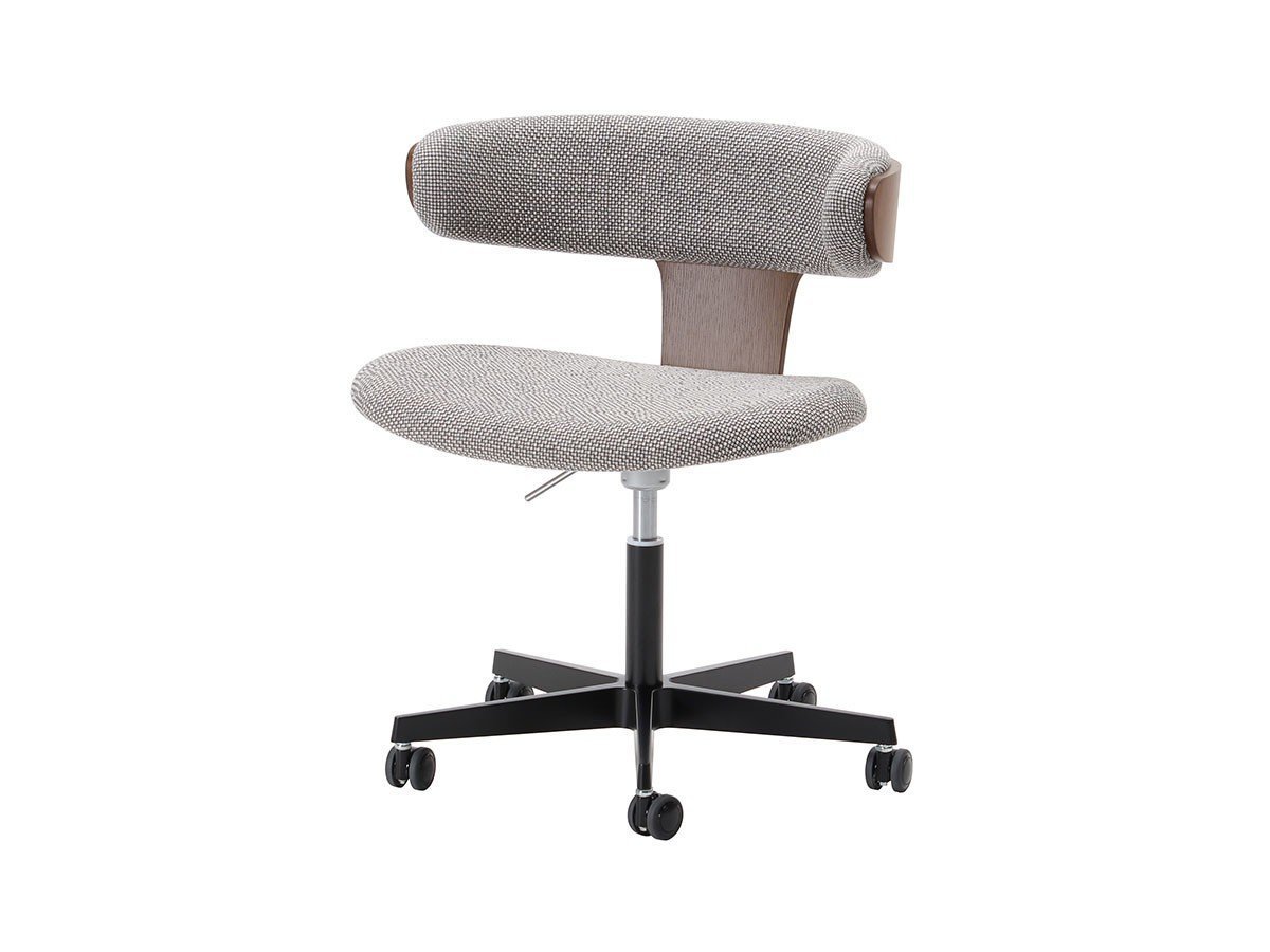 【天童木工/Tendo Mokko / GOODS】のSwing Working Chair / スウィング ワーキングチェア 人気、トレンドファッション・服の通販 founy(ファニー) 　送料無料　Free Shipping　スウィング　Swing　リラックス　Relax　ワーク　Work　ビジネス 仕事 通勤　Business　ホーム・キャンプ・アウトドア・お取り寄せ　Home,Garden,Outdoor,Camping Gear　家具・インテリア　Home Furniture & Interior. Stylish & Functional Living Spaces　チェア・椅子　Chair　オフィスチェア・デスクチェア　Office Chair/Desk Chair　other-3|ID: prp329100003500765 ipo3291000000031487911