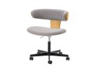 【天童木工/Tendo Mokko / GOODS】のSwing Working Chair / スウィング ワーキングチェア 張地:コリーヌ2 D0603 アイボリー(グレードD)、フレームナラ / スタンダード色|ID: prp329100003500765 ipo3291000000033062917
