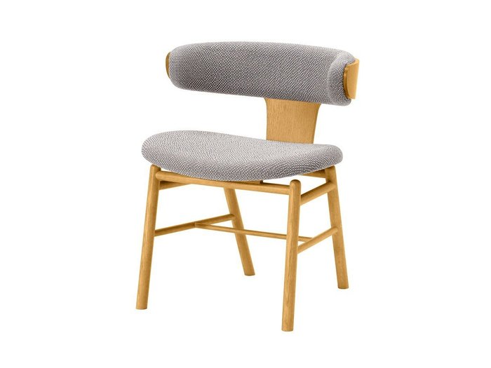 【天童木工/Tendo Mokko / GOODS】のSwing Chair / スウィング チェア インテリア・キッズ・メンズ・レディースファッション・服の通販 founy(ファニー) https://founy.com/ 送料無料 Free Shipping おすすめ Recommend スウィング Swing フォルム Form ワーク Work ホーム・キャンプ・アウトドア・お取り寄せ Home,Garden,Outdoor,Camping Gear 家具・インテリア Home Furniture & Interior. Stylish & Functional Living Spaces チェア・椅子 Chair ダイニングチェア Dining Chair |ID: prp329100003500767 ipo3291000000030213484