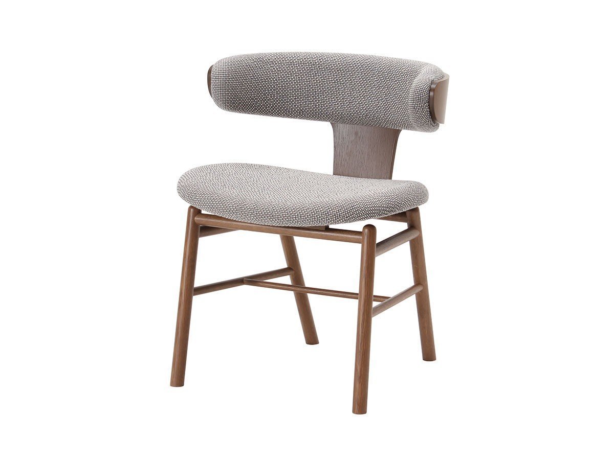 【天童木工/Tendo Mokko / GOODS】のSwing Chair / スウィング チェア 人気、トレンドファッション・服の通販 founy(ファニー) 　送料無料　Free Shipping　おすすめ　Recommend　スウィング　Swing　フォルム　Form　ワーク　Work　ホーム・キャンプ・アウトドア・お取り寄せ　Home,Garden,Outdoor,Camping Gear　家具・インテリア　Home Furniture & Interior. Stylish & Functional Living Spaces　チェア・椅子　Chair　ダイニングチェア　Dining Chair　other-3|ID: prp329100003500767 ipo3291000000031487921