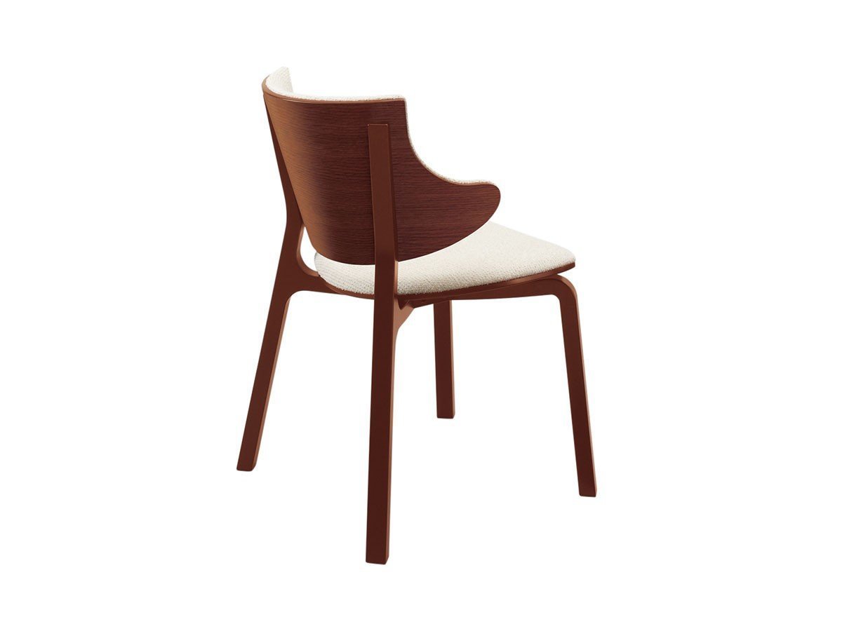 【天童木工/Tendo Mokko / GOODS】のSouve Chair / スーヴ チェア 人気、トレンドファッション・服の通販 founy(ファニー) 　送料無料　Free Shipping　フォルム　Form　ホーム・キャンプ・アウトドア・お取り寄せ　Home,Garden,Outdoor,Camping Gear　家具・インテリア　Home Furniture & Interior. Stylish & Functional Living Spaces　チェア・椅子　Chair　ダイニングチェア　Dining Chair　other-5|ID: prp329100003500768 ipo3291000000031487928