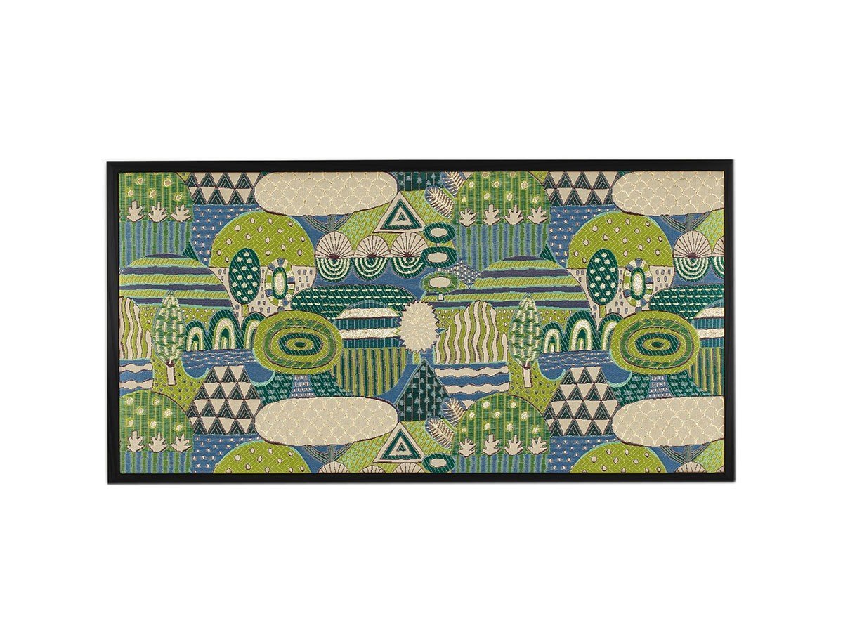 【フジエテキスタイル/FUJIE TEXTILE / GOODS】のTextile Art Collection 光る山 / テキスタイル アート コレクション 光る山 60 × 31cm 人気、トレンドファッション・服の通販 founy(ファニー) 　春　Spring　秋　Autumn/Fall　コレクション　Collection　フレーム　Flame　モチーフ　Motif　送料無料　Free Shipping　夏　Summer　other-4|ID: prp329100003507871 ipo3291000000031487814