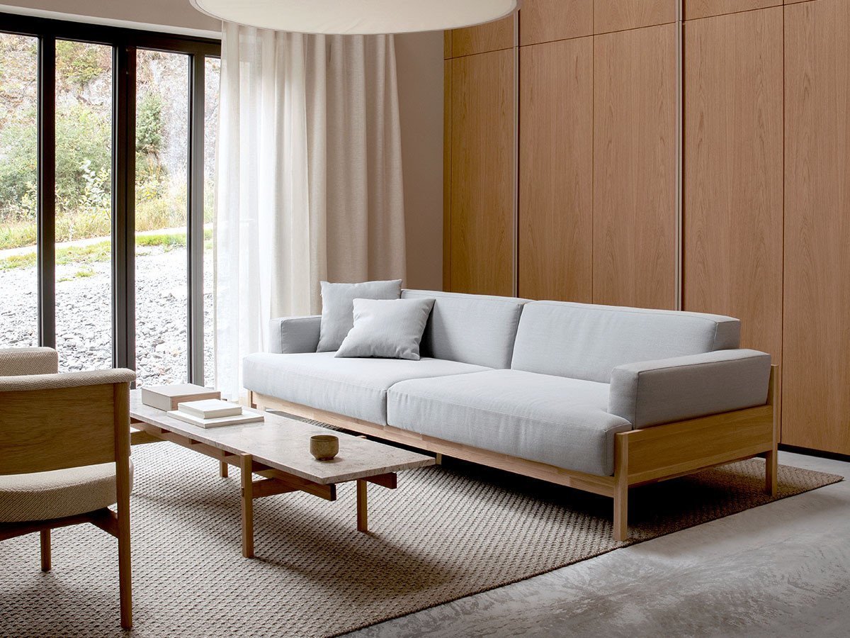 【カリモクケース/KARIMOKU CASE / GOODS】のN-CT01 / N-CT01 幅150cm インテリア・キッズ・メンズ・レディースファッション・服の通販 founy(ファニー) イタリア Italy クッション Cushion, Throw Pillow ストーン Stone, Gem-Like テーブル Table, Dining Table メッシュ Mesh, Net Fabric ホーム・キャンプ・アウトドア・お取り寄せ Home Living / Home & Lifestyle / Camping Gear / Outdoor Camping 家具・インテリア Home Furniture & Interior. Stylish & Functional Living Spaces テーブル Dining, Coffee & Side Tables ローテーブル・センターテーブル Coffee & Center Tables 参考イメージ|ID: prp329100003513172 ipo3291000000036818505