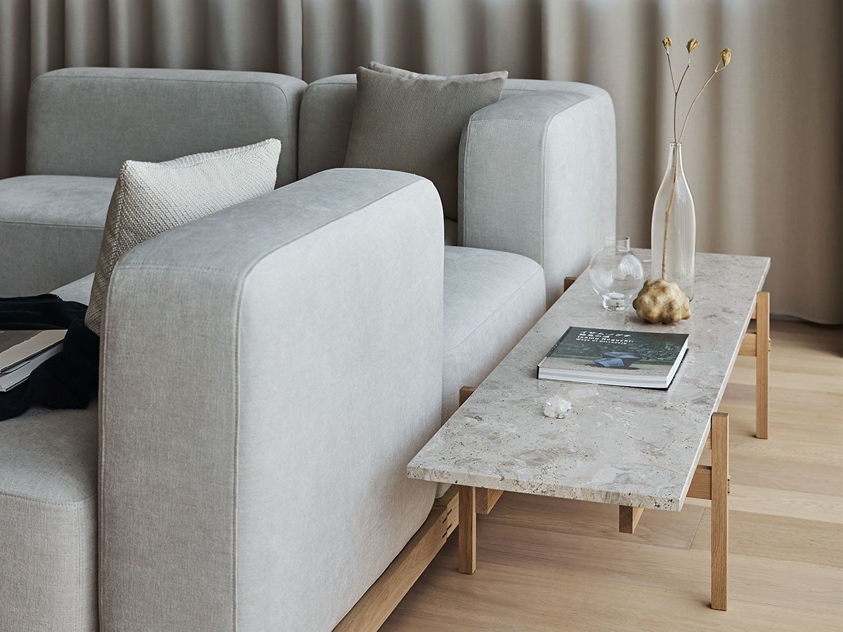 【カリモクケース/KARIMOKU CASE / GOODS】のN-CT01 / N-CT01 幅150cm インテリア・キッズ・メンズ・レディースファッション・服の通販 founy(ファニー) イタリア Italy クッション Cushion, Throw Pillow ストーン Stone, Gem-Like テーブル Table, Dining Table メッシュ Mesh, Net Fabric ホーム・キャンプ・アウトドア・お取り寄せ Home Living / Home & Lifestyle / Camping Gear / Outdoor Camping 家具・インテリア Home Furniture & Interior. Stylish & Functional Living Spaces テーブル Dining, Coffee & Side Tables ローテーブル・センターテーブル Coffee & Center Tables 参考イメージ|ID: prp329100003513172 ipo3291000000036818520