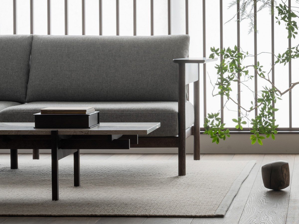 【カリモクケース/KARIMOKU CASE / GOODS】のN-CT01 / N-CT01 幅150cm インテリア・キッズ・メンズ・レディースファッション・服の通販 founy(ファニー) イタリア Italy クッション Cushion, Throw Pillow ストーン Stone, Gem-Like テーブル Table, Dining Table メッシュ Mesh, Net Fabric ホーム・キャンプ・アウトドア・お取り寄せ Home Living / Home & Lifestyle / Camping Gear / Outdoor Camping 家具・インテリア Home Furniture & Interior. Stylish & Functional Living Spaces テーブル Dining, Coffee & Side Tables ローテーブル・センターテーブル Coffee & Center Tables 参考イメージPhotographer:Tomooki Kengaku|ID: prp329100003513172 ipo3291000000036818554