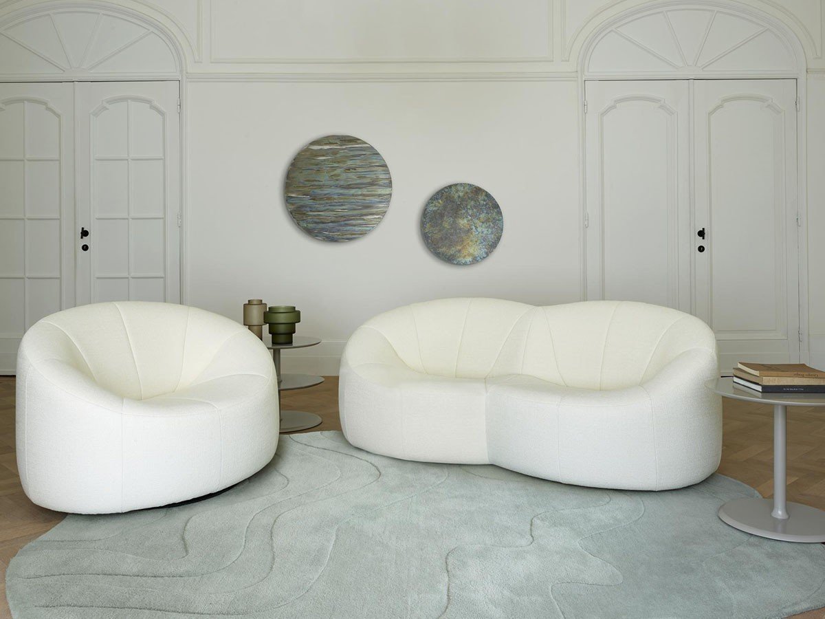 【リーン ロゼ/ligne roset / GOODS】のROSETPumpkin / ロゼパンプキン 2P 人気、トレンドファッション・服の通販 founy(ファニー) 　シェイプ　Shape　スタイリッシュ　Stylish　フィット　Fit　フランス　France　モチーフ　Motif　ホーム・キャンプ・アウトドア・お取り寄せ　Home,Garden,Outdoor,Camping Gear　家具・インテリア　Furniture　その他 インテリア雑貨、家具　Furniture, Interior, Others　other-4|ID: prp329100003513178 ipo3291000000031487719
