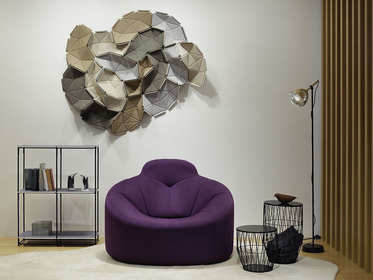【リーン ロゼ/ligne roset / GOODS】のROSETPumpkin / ロゼパンプキン 1P ハイバック 人気、トレンドファッション・服の通販 founy(ファニー) 　シェイプ　Shape　スタイリッシュ　Stylish　フィット　Fit　フランス　France　モチーフ　Motif　ホーム・キャンプ・アウトドア・お取り寄せ　Home,Garden,Outdoor,Camping Gear　家具・インテリア　Furniture　チェア・椅子　Chair　ラウンジチェア　Lounge Chair　other-4|ID: prp329100003513185 ipo3291000000031487764