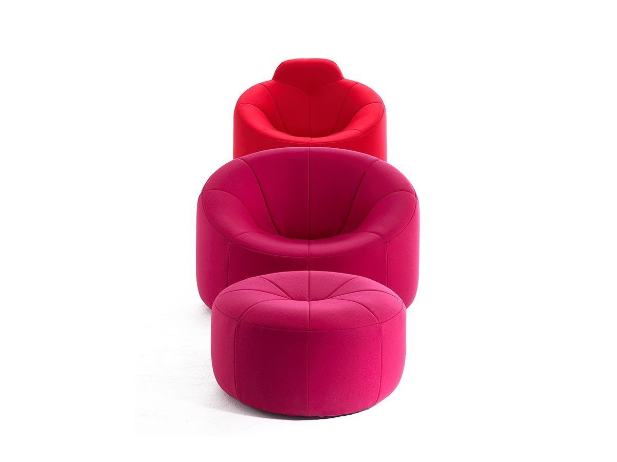 【リーン ロゼ/ligne roset / GOODS】のROSETPumpkin / ロゼパンプキン 1P ハイバック 人気、トレンドファッション・服の通販 founy(ファニー) 　シェイプ　Shape　スタイリッシュ　Stylish　フィット　Fit　フランス　France　モチーフ　Motif　ホーム・キャンプ・アウトドア・お取り寄せ　Home,Garden,Outdoor,Camping Gear　家具・インテリア　Furniture　チェア・椅子　Chair　ラウンジチェア　Lounge Chair　other-6|ID: prp329100003513185 ipo3291000000031487766