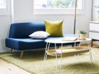 【イデー/IDEE / GOODS】のAO SOFA(2) / アーオ ソファ(2) スタイリングイメージ|ID:prp329100003524362