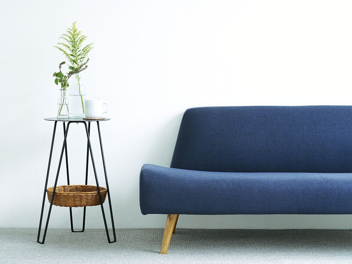 【イデー/IDEE / GOODS】のAO SOFA(2) / アーオ ソファ(2) インテリア・キッズ・メンズ・レディースファッション・服の通販 founy(ファニー) 　コンパクト　Compact　ファブリック　Fabric　ホーム・キャンプ・アウトドア・お取り寄せ　Home,Garden,Outdoor,Camping Gear　家具・インテリア　Furniture　ソファー　Sofa　スタイリングイメージ|ID: prp329100003524362 ipo3291000000030209578