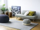 【イデー/IDEE / GOODS】のAO SOFA(2) / アーオ ソファ(2) スタイリングイメージ|ID:prp329100003524362