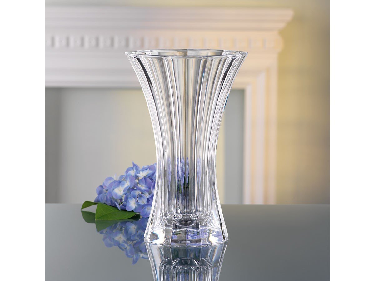 【ナハトマン/Nachtmann / GOODS】のSaphir Vase / サファイア ベース 30cm 人気、トレンドファッション・服の通販 founy(ファニー) 　送料無料　Free Shipping　エレガント 上品　Elegant　コレクション　Collection　シンプル　Simple　バランス　Balance　フィット　Fit　フラワー　Flower　ホーム・キャンプ・アウトドア・お取り寄せ　Home,Garden,Outdoor,Camping Gear　家具・インテリア　Furniture　その他 インテリア雑貨、家具　Furniture, Interior, Others　other-2|ID: prp329100003526891 ipo3291000000031487538