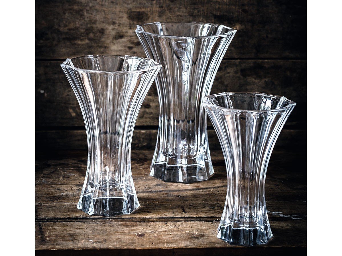 【ナハトマン/Nachtmann / GOODS】のSaphir Vase / サファイア ベース 27cm 人気、トレンドファッション・服の通販 founy(ファニー) 　送料無料　Free Shipping　エレガント 上品　Elegant　コレクション　Collection　シンプル　Simple　バランス　Balance　フィット　Fit　フラワー　Flower　ホーム・キャンプ・アウトドア・お取り寄せ　Home,Garden,Outdoor,Camping Gear　家具・インテリア　Furniture　その他 インテリア雑貨、家具　Furniture, Interior, Others　other-3|ID: prp329100003526892 ipo3291000000031487544