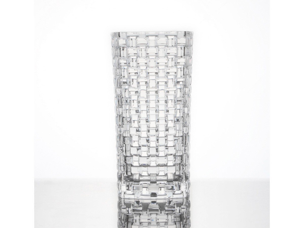 【ナハトマン/Nachtmann / GOODS】のBossa Nova Oval Vase / ボサノバ オーバルベース 28cm 人気、トレンドファッション・服の通販 founy(ファニー) 　送料無料　Free Shipping　オーバル　Oval Design　ガラス　Glass, Glassware　コレクション　Collection, Seasonal Line　パターン　Pattern, Design Print　フラワー　Flower, Floral　モダン　Modern, Contemporary　ホーム・キャンプ・アウトドア・お取り寄せ　Home Living / Home & Lifestyle / Camping Gear / Outdoor Camping　家具・インテリア　Home Furniture & Interior. Stylish & Functional Living Spaces　その他 インテリア雑貨、家具　Home Decor & Furniture Extras　other-6|ID: prp329100003526902 ipo3291000000031487586