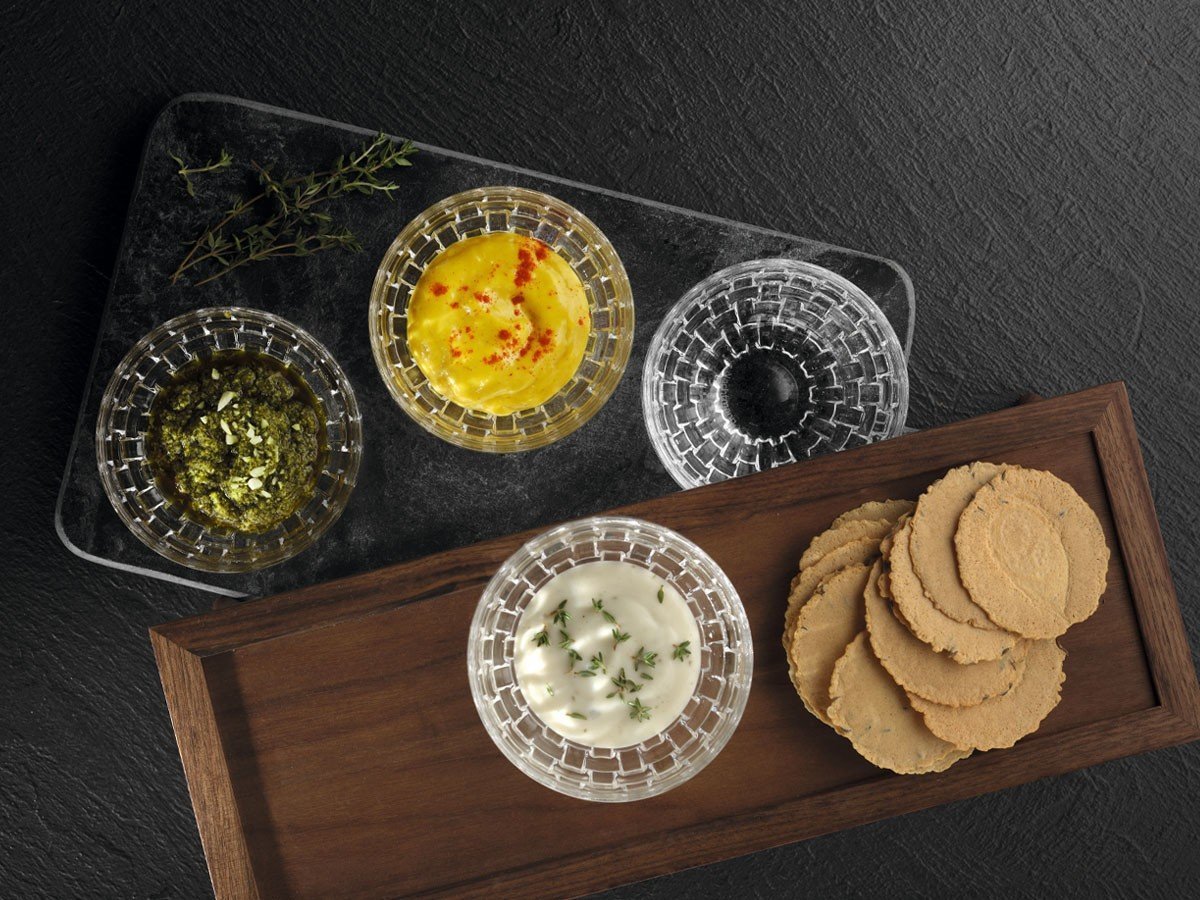 【ナハトマン/Nachtmann / GOODS】のBossa Nova Dip Bowl / ボサノバ ディップボウル ラウンド 4個セット 人気、トレンドファッション・服の通販 founy(ファニー) 　ガラス　Glass　コレクション　Collection　テーブル　Table　デザート　Dessert　パターン　Pattern　モダン　Modern　ラウンド　Round　other-6|ID: prp329100003526916 ipo3291000000031487656