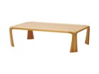 【天童木工/Tendo Mokko / GOODS】の座卓 / 座卓 F-0228SG-NT 幅121cm(スギ) -|ID: prp329100003536936 ipo3291000000033791772