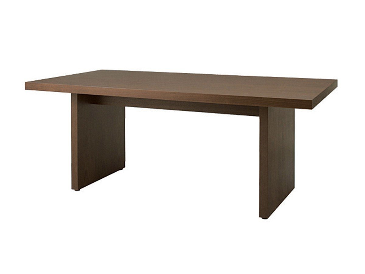 【天童木工/Tendo Mokko / GOODS】のSouve Dining Table / スーヴ ダイニングテーブル 幅180cm 人気、トレンドファッション・服の通販 founy(ファニー) 　テーブル　Table　ホーム・キャンプ・アウトドア・お取り寄せ　Home,Garden,Outdoor,Camping Gear　家具・インテリア　Furniture　テーブル　Table　ダイニングテーブル　Dining Table　 other-1|ID: prp329100003536944 ipo3291000000023336749