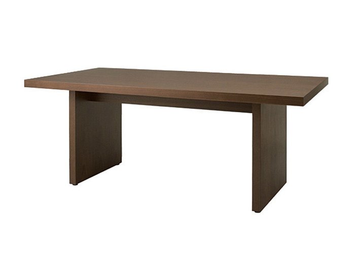 【天童木工/Tendo Mokko / GOODS】のSouve Dining Table / スーヴ ダイニングテーブル 幅180cm インテリア・キッズ・メンズ・レディースファッション・服の通販 founy(ファニー) https://founy.com/ テーブル Table ホーム・キャンプ・アウトドア・お取り寄せ Home,Garden,Outdoor,Camping Gear 家具・インテリア Home Furniture & Interior. Stylish & Functional Living Spaces テーブル Table ダイニングテーブル Dining Table |ID: prp329100003536944 ipo3291000000030207973