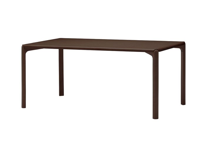 【天童木工/Tendo Mokko / GOODS】のRall. Dining Table / ラル ダイニングテーブル インテリア・キッズ・メンズ・レディースファッション・服の通販 founy(ファニー) https://founy.com/ テーブル Table フォルム Form ホーム・キャンプ・アウトドア・お取り寄せ Home,Garden,Outdoor,Camping Gear 家具・インテリア Home Furniture & Interior. Stylish & Functional Living Spaces テーブル Table ダイニングテーブル Dining Table |ID: prp329100003536945 ipo3291000000030208013