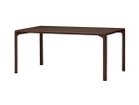 【天童木工/Tendo Mokko / GOODS】のRall. Dining Table / ラル ダイニングテーブル ブラウンウォールナット|ID: prp329100003536945 ipo3291000000030208021