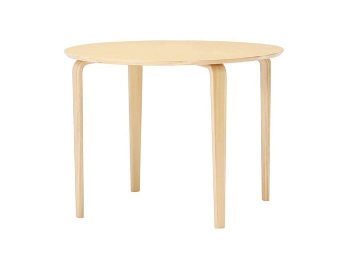 【天童木工/Tendo Mokko / GOODS】のStick Dining Table / スティック ダイニングテーブル 直径100cm(ホワイトビーチ) インテリア・キッズ・メンズ・レディースファッション・服の通販 founy(ファニー) https://founy.com/ テーブル Table ビーチ Beach ラウンド Round ホーム・キャンプ・アウトドア・お取り寄せ Home,Garden,Outdoor,Camping Gear 家具・インテリア Furniture テーブル Table ダイニングテーブル Dining Table ホーム・キャンプ・アウトドア・お取り寄せ Home,Garden,Outdoor,Camping Gear 家具・インテリア Furniture テーブル Table カフェテーブル Cafe Table |ID: prp329100003536948 ipo3291000000030208085