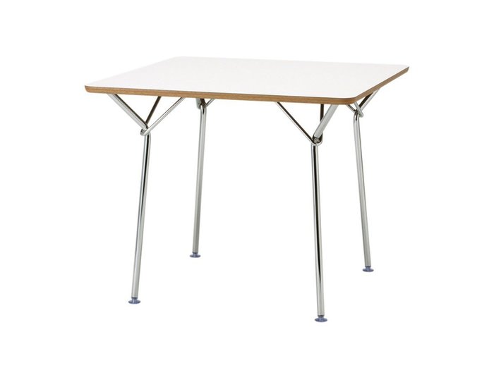 【天童木工/Tendo Mokko / GOODS】のDining Table / ダイニングテーブル T-2729ME-NT 幅85cm(メラミン天板) インテリア・キッズ・メンズ・レディースファッション・服の通販 founy(ファニー) https://founy.com/ 送料無料 Free Shipping コンパクト Compact テーブル Table ホーム・キャンプ・アウトドア・お取り寄せ Home,Garden,Outdoor,Camping Gear 家具・インテリア Furniture テーブル Table ダイニングテーブル Dining Table ホーム・キャンプ・アウトドア・お取り寄せ Home,Garden,Outdoor,Camping Gear 家具・インテリア Furniture テーブル Table カフェテーブル Cafe Table |ID: prp329100003536953 ipo3291000000030208216