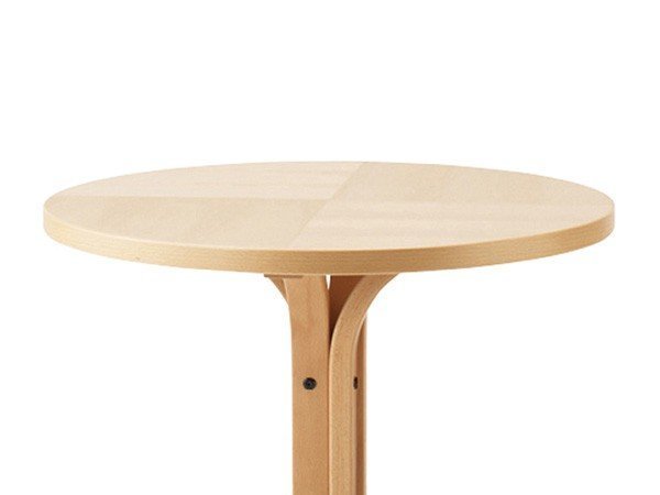 【天童木工/Tendo Mokko / GOODS】のTable / テーブル T-2394WB-NT 人気、トレンドファッション・服の通販 founy(ファニー) 　送料無料　Free Shipping　シンプル　Simple　テーブル　Table　ビーチ　Beach　ホーム・キャンプ・アウトドア・お取り寄せ　Home,Garden,Outdoor,Camping Gear　家具・インテリア　Furniture　テーブル　Table　カフェテーブル　Cafe Table　other-3|ID: prp329100003536954 ipo3291000000031487493