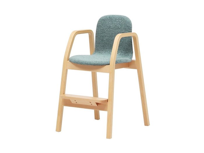 【天童木工/Tendo Mokko / GOODS】のKids Chair / キッズチェア T-5268WB インテリア・キッズ・メンズ・レディースファッション・服の通販 founy(ファニー) https://founy.com/ 送料無料 Free Shipping なめらか Smooth テーブル Table ビーチ Beach フォルム Form フレーム Flame ベビー Baby ホーム・キャンプ・アウトドア・お取り寄せ Home,Garden,Outdoor,Camping Gear 家具・インテリア Furniture キッズ家具 Kids' Furniture キッズチェア・ベビーチェア Kids Chair/Baby Chair |ID: prp329100003536959 ipo3291000000030208332