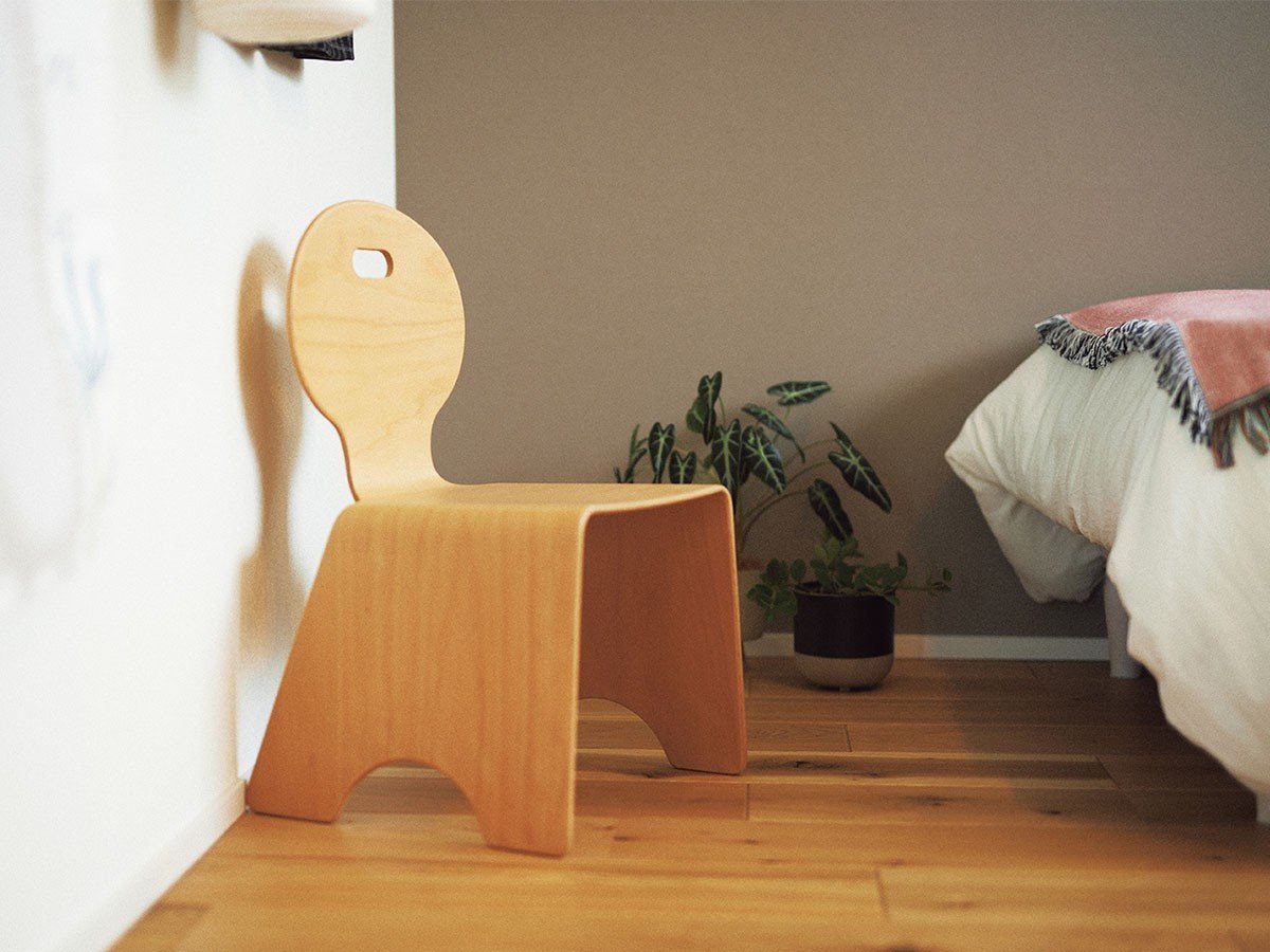 【天童木工/Tendo Mokko / GOODS】のKids Chair / キッズチェア T-3117WB-NT 人気、トレンドファッション・服の通販 founy(ファニー) 　送料無料　Free Shipping　フォルム　Form　ベビー　Baby　ホーム・キャンプ・アウトドア・お取り寄せ　Home,Garden,Outdoor,Camping Gear　家具・インテリア　Home Furniture & Interior. Stylish & Functional Living Spaces　キッズ家具　Kids' Furniture　キッズチェア・ベビーチェア　Kids Chair/Baby Chair　other-2|ID: prp329100003536962 ipo3291000000031487507