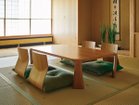 【天童木工/Tendo Mokko / GOODS】の座イス / 座イス S-5046 ケヤキ / ナチュラル色|ID: prp329100003536965 ipo3291000000033429999