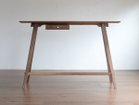 【グリニッチ オリジナル ファニチャー/greeniche original furniture / GOODS】のStand Table 150 / スタンドテーブル 150 引出しはお客様ご自身で左右お好みの場所に取り付けてご使用いただけます。|ID:prp329100003540330