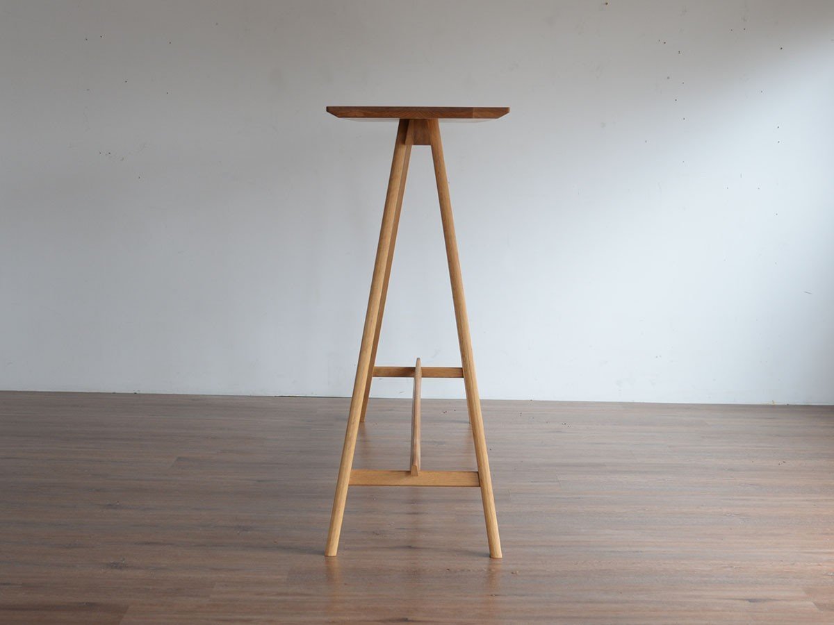 【グリニッチ オリジナル ファニチャー/greeniche original furniture / GOODS】のStand Table 150 / スタンドテーブル 150 インテリア・キッズ・メンズ・レディースファッション・服の通販 founy(ファニー) 　ウッド　Wood　オイル　Oil　スタンド　Stand　スリム　Slim　テーブル　Table　人気　Popularity　おすすめ　Recommend　ホーム・キャンプ・アウトドア・お取り寄せ　Home,Garden,Outdoor,Camping Gear　家具・インテリア　Furniture　テーブル　Table　コンソール・カウンターテーブル　Console/Counter Table　参考イメージ|ID: prp329100003540330 ipo3291000000025318106