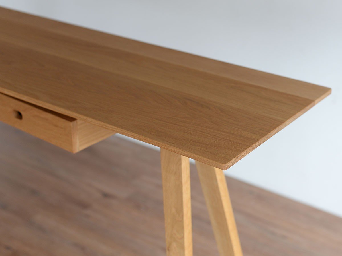 【グリニッチ オリジナル ファニチャー/greeniche original furniture / GOODS】のStand Table 150 / スタンドテーブル 150 インテリア・キッズ・メンズ・レディースファッション・服の通販 founy(ファニー) 　ウッド　Wood　オイル　Oil　スタンド　Stand　スリム　Slim　テーブル　Table　人気　Popularity　おすすめ　Recommend　ホーム・キャンプ・アウトドア・お取り寄せ　Home,Garden,Outdoor,Camping Gear　家具・インテリア　Furniture　テーブル　Table　コンソール・カウンターテーブル　Console/Counter Table　参考イメージ|ID: prp329100003540330 ipo3291000000025318150