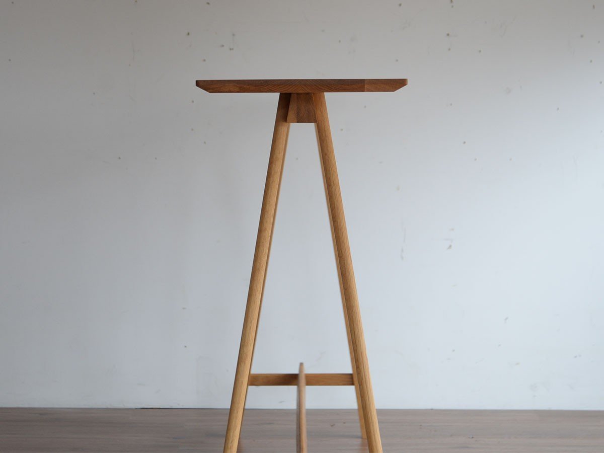 【グリニッチ オリジナル ファニチャー/greeniche original furniture / GOODS】のStand Table 150 / スタンドテーブル 150 インテリア・キッズ・メンズ・レディースファッション・服の通販 founy(ファニー) 　ウッド　Wood　オイル　Oil　スタンド　Stand　スリム　Slim　テーブル　Table　人気　Popularity　おすすめ　Recommend　ホーム・キャンプ・アウトドア・お取り寄せ　Home,Garden,Outdoor,Camping Gear　家具・インテリア　Furniture　テーブル　Table　コンソール・カウンターテーブル　Console/Counter Table　参考イメージ|ID: prp329100003540330 ipo3291000000025318180