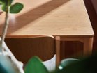 【天童木工/Tendo Mokko / GOODS】のDining Table / ダイニングテーブル T-0282NA-NT 幅120cm 参考イメージ|ID:prp329100003540338