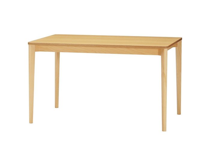 【天童木工/Tendo Mokko / GOODS】のDining Table / ダイニングテーブル T-0282NA-NT 幅120cm インテリア・キッズ・メンズ・レディースファッション・服の通販 founy(ファニー) https://founy.com/ コンパクト Compact テーブル Table デスク Desk ホーム・キャンプ・アウトドア・お取り寄せ Home,Garden,Outdoor,Camping Gear 家具・インテリア Furniture テーブル Table ダイニングテーブル Dining Table |ID: prp329100003540338 ipo3291000000030206712